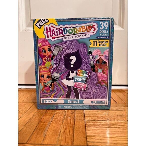 ‎Hairdorables Dolls (Series 3) - Picture 2 of 7